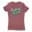 Boomer Uncle Women's T-Shirt in Cardinal Color